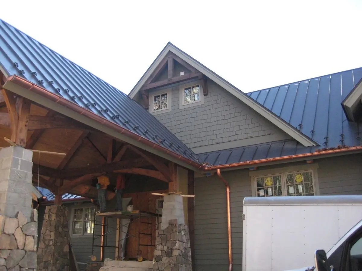 Craftsman Roofing team delivering quality roofing work in Tamarac